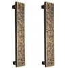 180mm "Iturea" Brass Door and Cabinet Pull